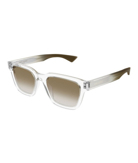 Eyeglasses Saint laurent SL 790/F 004 Crystal