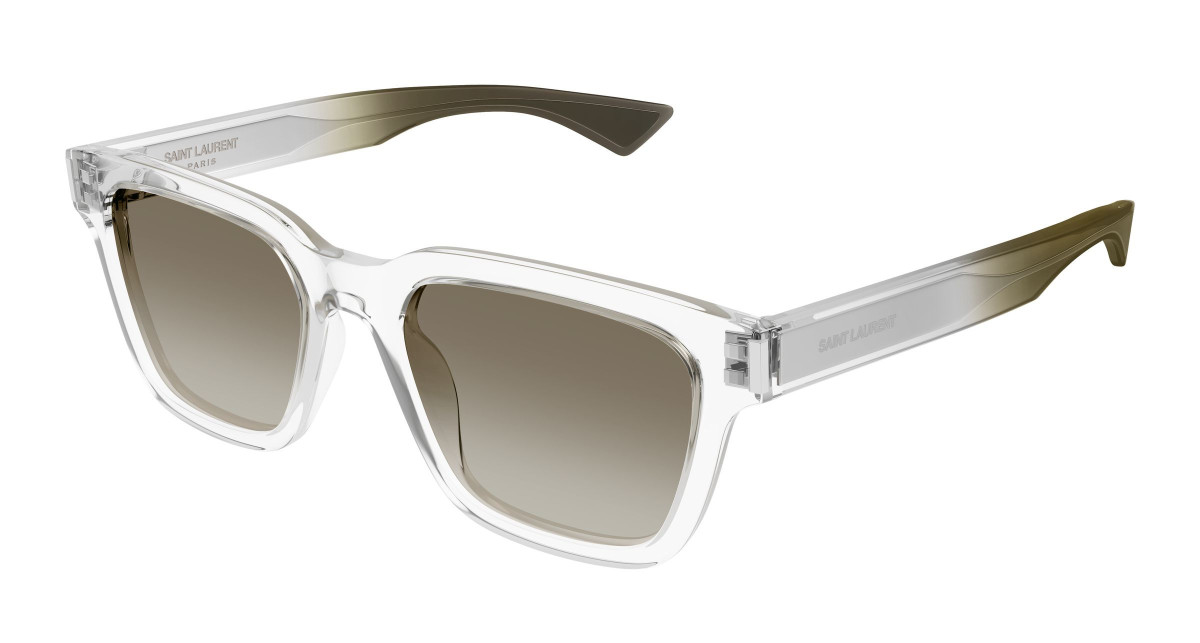 Eyeglasses Saint laurent SL 790/F 005 Crystal