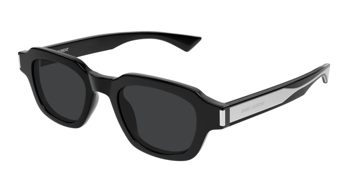 Eyeglasses Saint laurent SL 791 001 Black