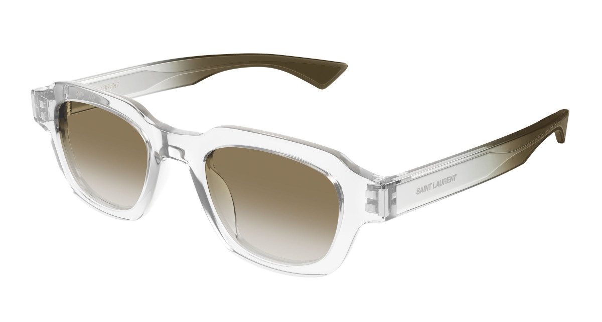 Eyeglasses Saint laurent SL 791 003 Crystal