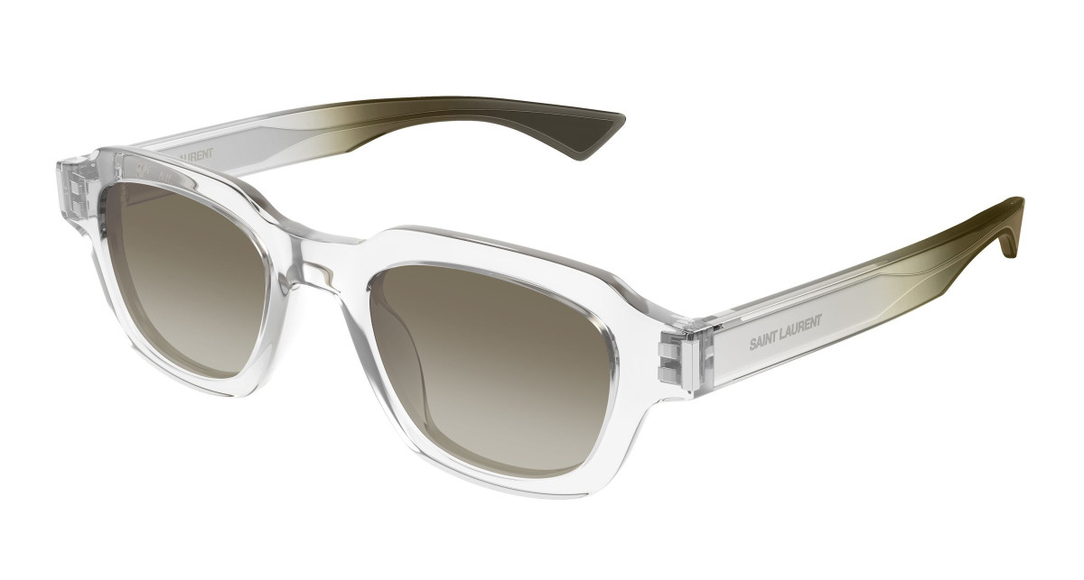 Eyeglasses Saint laurent SL 791 004 Crystal
