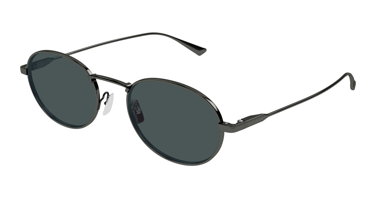 Eyeglasses Saint laurent SL 799 004 Ruthenium
