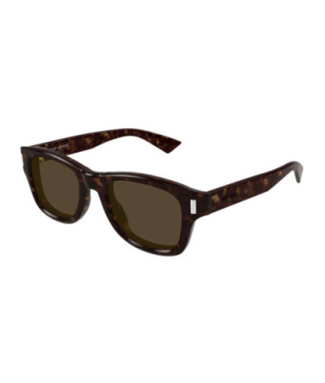 Eyeglasses Saint laurent SL 801 002 Havana