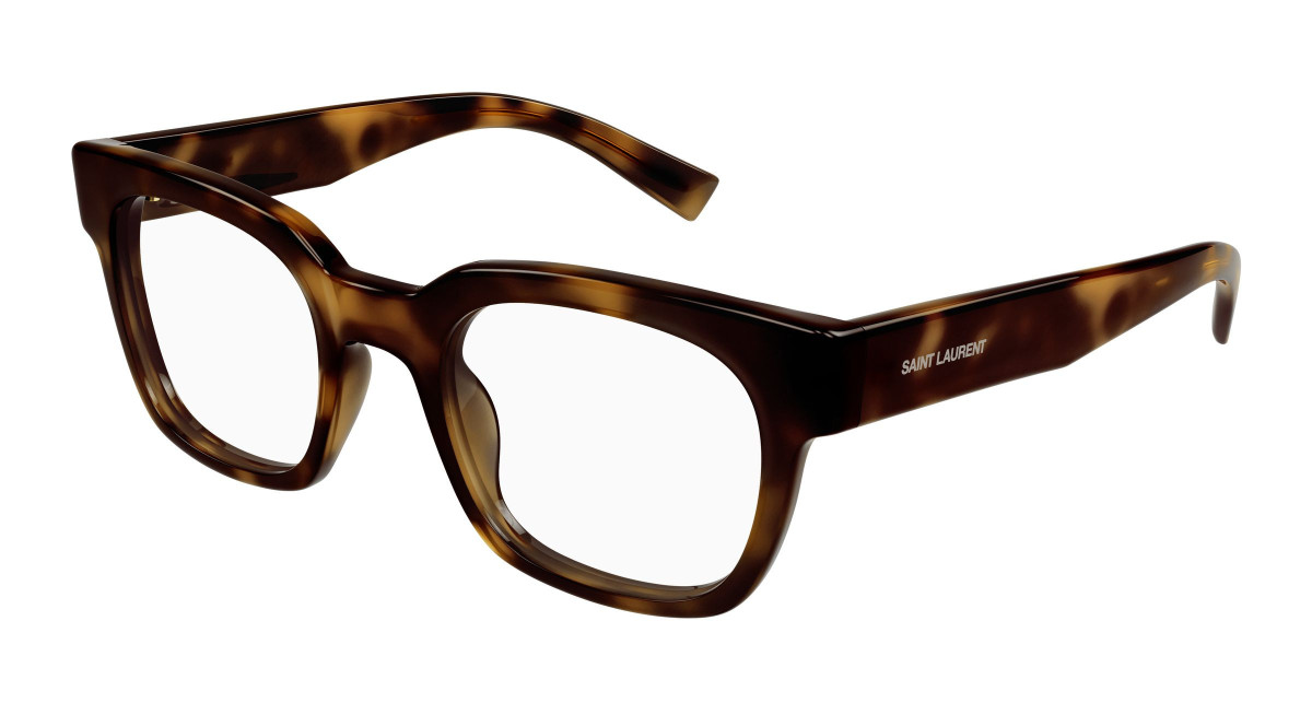 Sunglasses Saint laurent SL 805 003 Havana