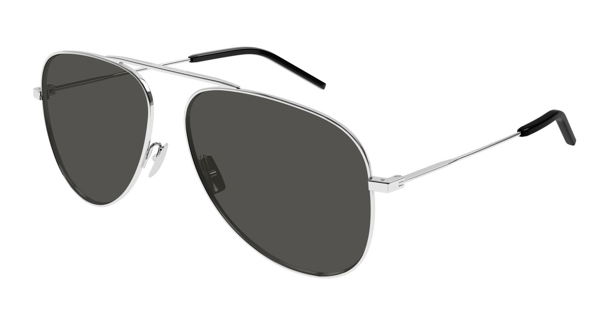 Eyeglasses Saint laurent SL 800 002 Silver