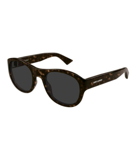 Eyeglasses Saint laurent SL 798 MAXIME 002 Havana