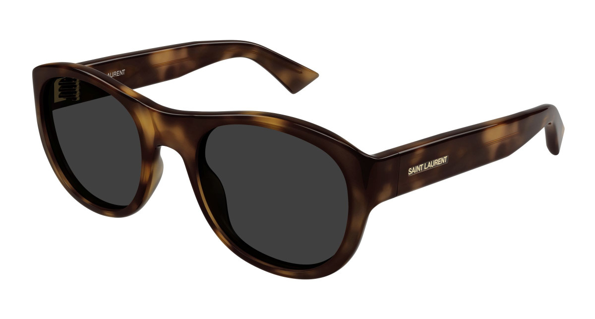 Eyeglasses Saint laurent SL 798 MAXIME 003 Havana