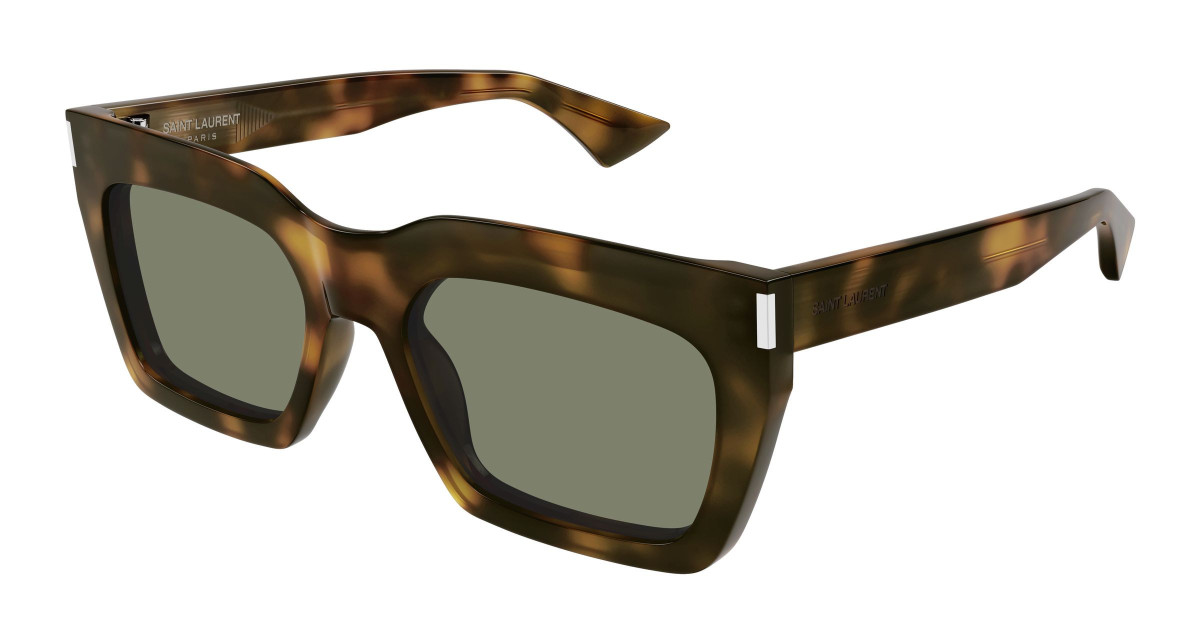 Eyeglasses Saint laurent SL 810 003 Havana