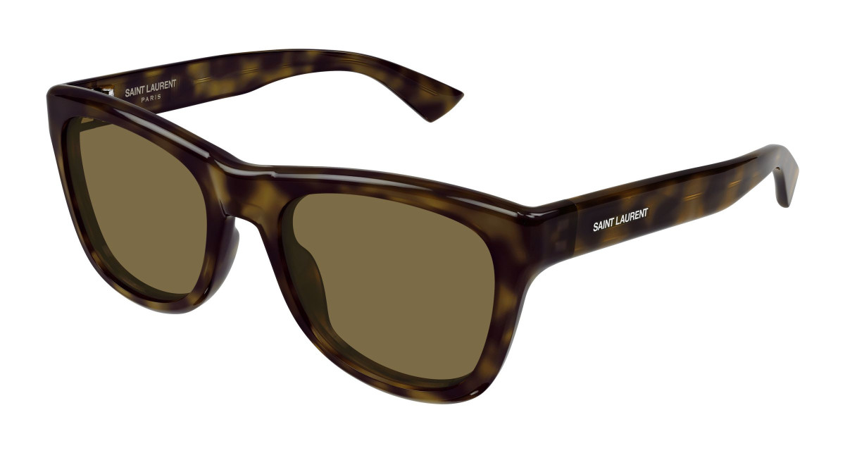 Eyeglasses Saint laurent SL 816 003 Havana