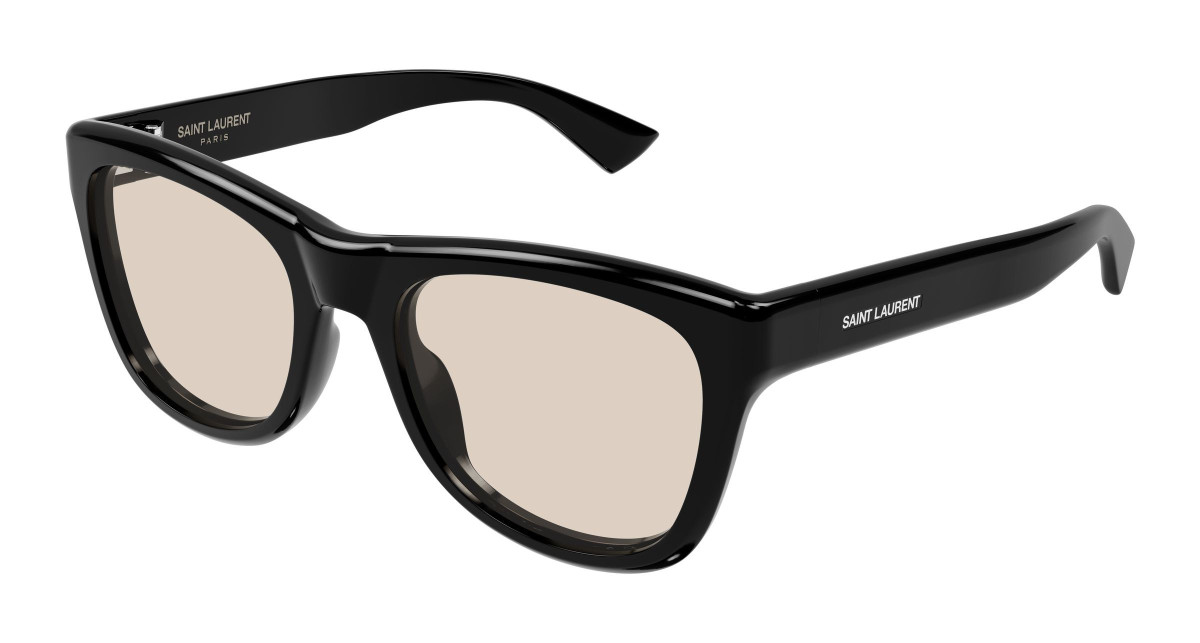 Eyeglasses Saint laurent SL 816 006 Black