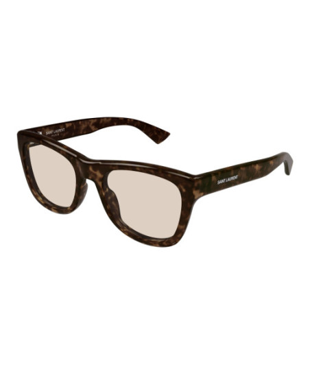Eyeglasses Saint laurent SL 816 007 Havana