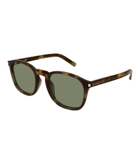 Eyeglasses Saint laurent SL 818 002 Havana