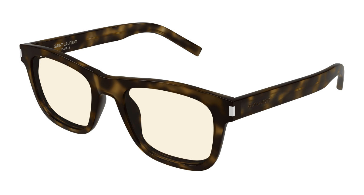 Eyeglasses Saint laurent SL 819 008 Havana