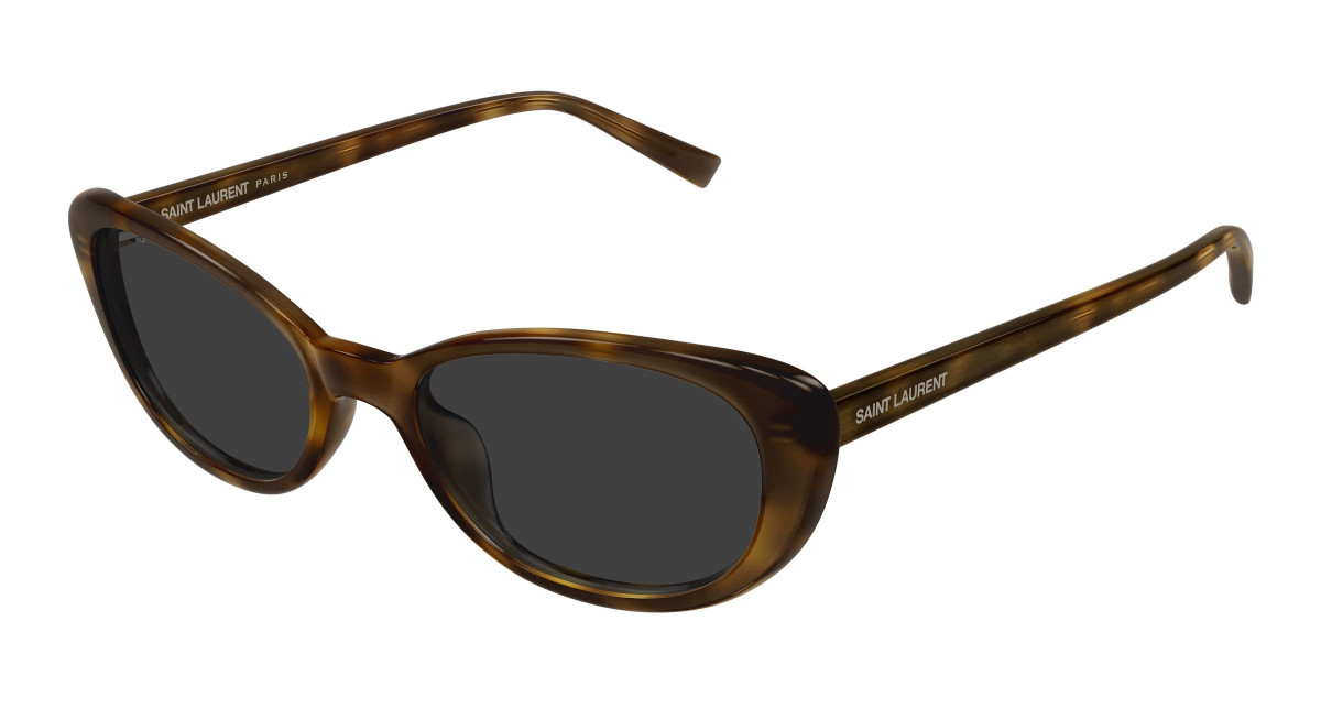 Eyeglasses Saint laurent SL 822 002 Havana
