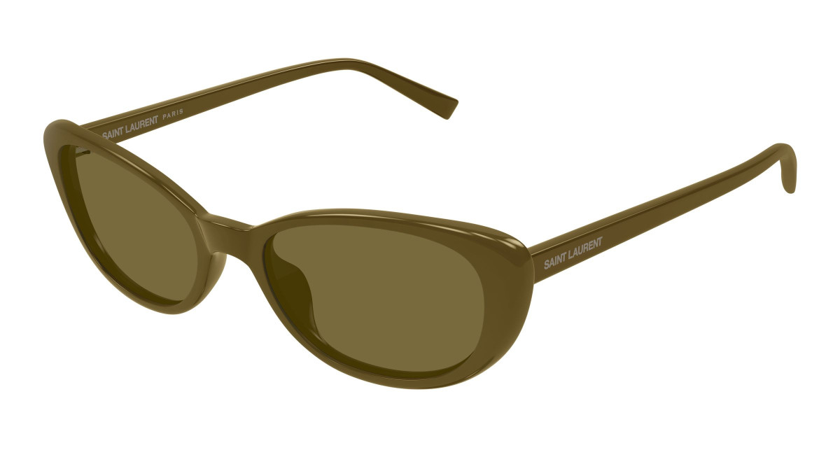 Eyeglasses Saint laurent SL 822 003 Brown