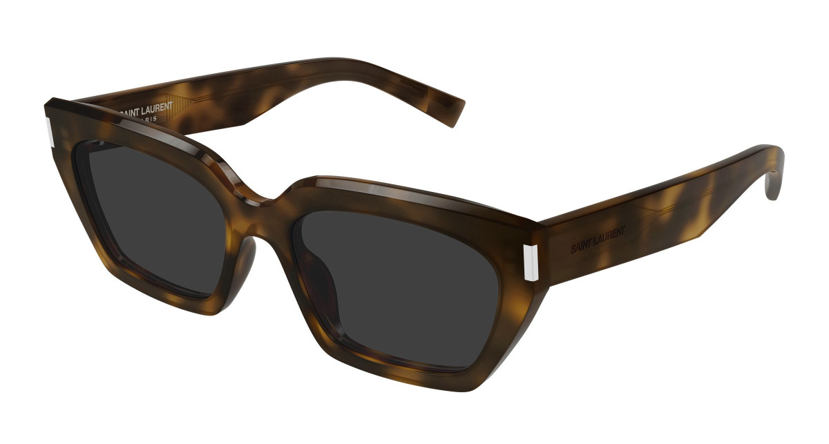 Eyeglasses Saint laurent SL 826 PAGE 002 Havana