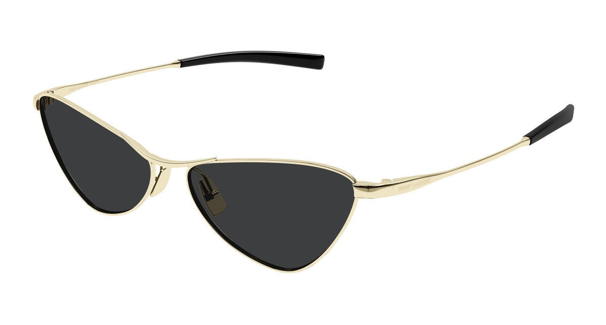 Eyeglasses Saint laurent SL 830 002 Gold