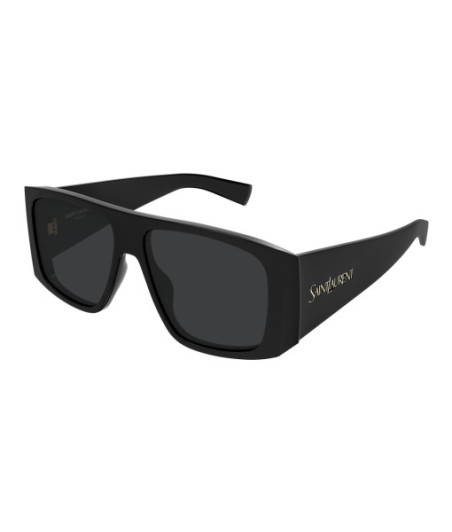 Eyeglasses Saint laurent SL 832 001 Black
