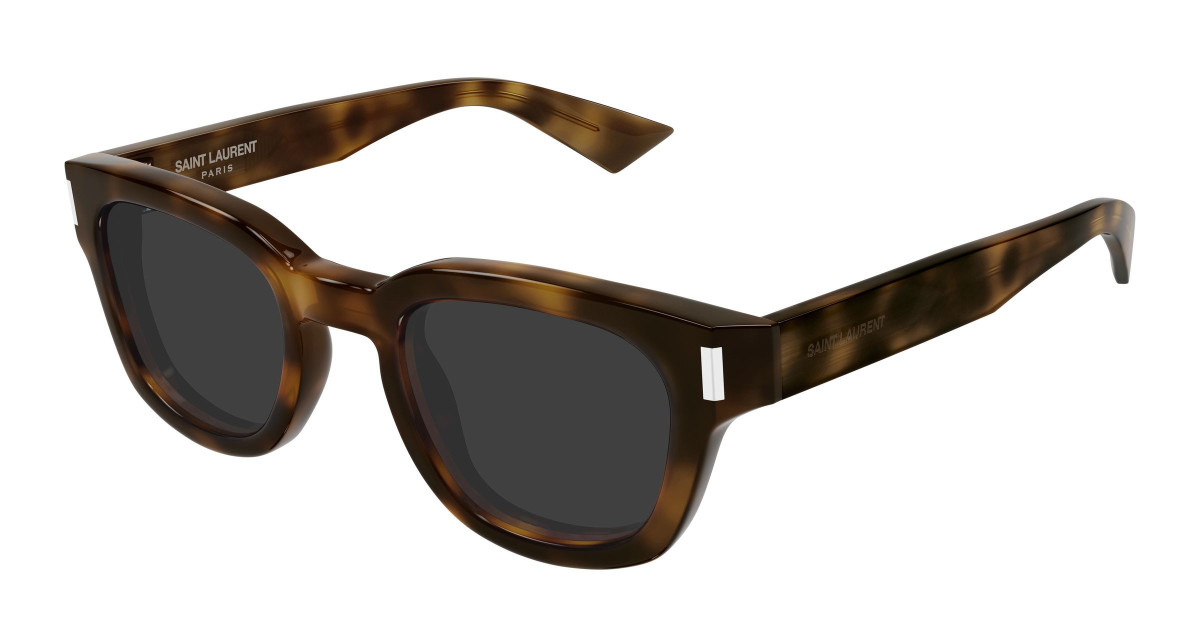 Eyeglasses Saint laurent SL 838 006 Havana