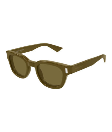 Eyeglasses Saint laurent SL 838 007 Brown