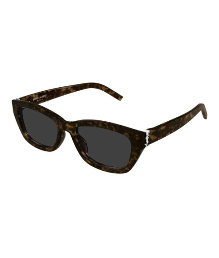 Eyeglasses Saint laurent SL M153 002 Havana