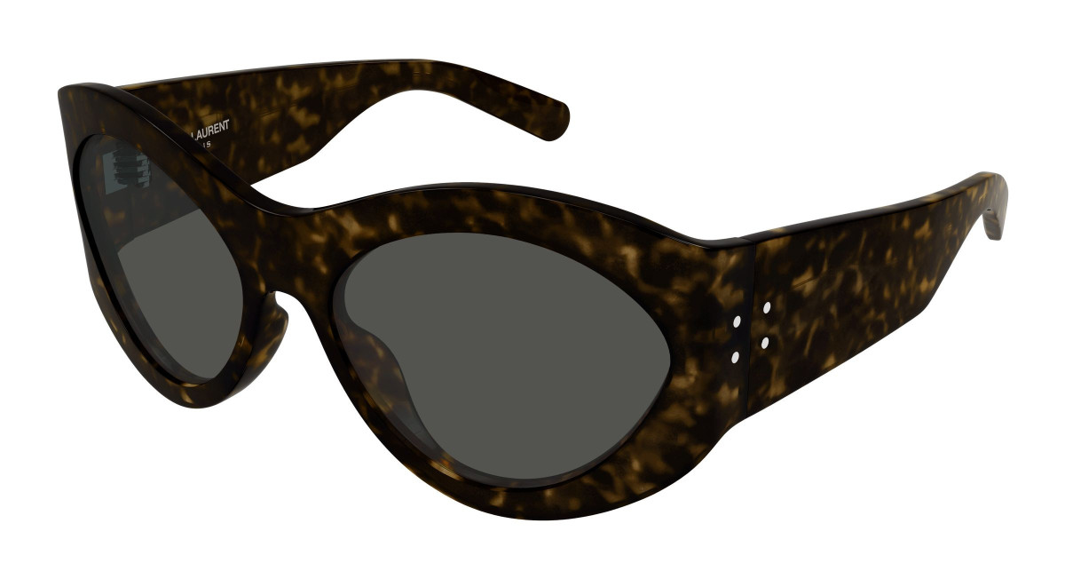 Eyeglasses Saint laurent SL 854/F 002 Havana