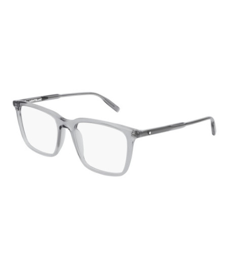Sunglasses Montblanc MB0011O 008 Grey