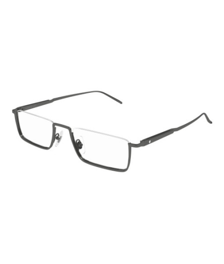 Sunglasses Montblanc MB0370O 003 Ruthenium