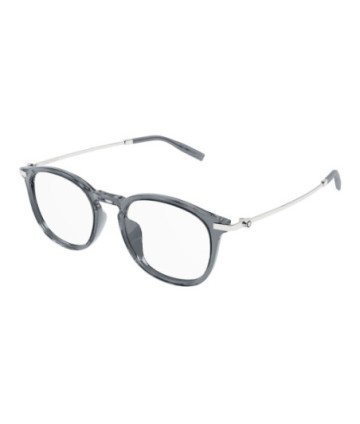 Sunglasses Montblanc MB0375OA 002 Grey