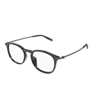 Sunglasses Montblanc MB0375OA 003 Grey