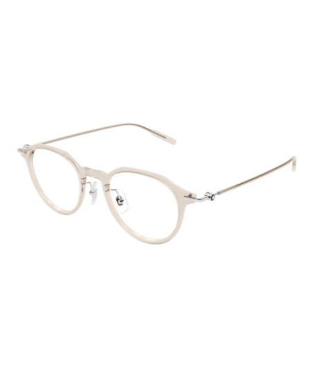 Sunglasses Montblanc MB0355O 004 Nude