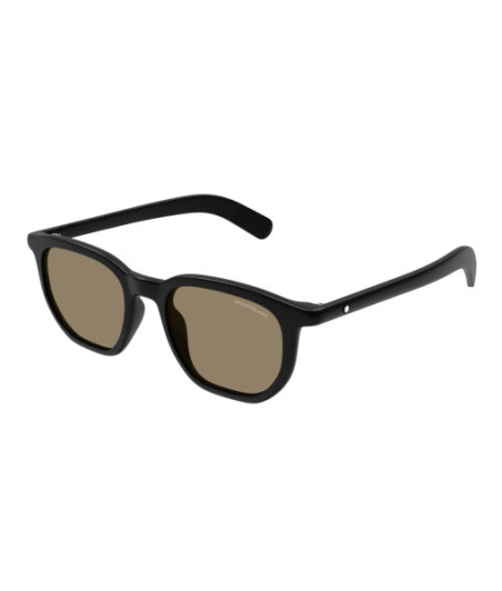 Eyeglasses Montblanc MB0352S 007 Black