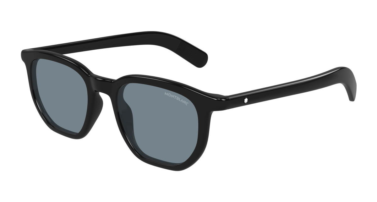 Eyeglasses Montblanc MB0352S 008 Black
