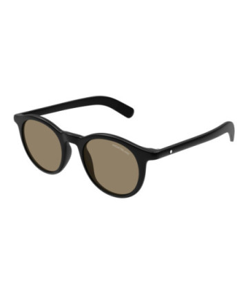 Eyeglasses Montblanc MB0353S 006 Black