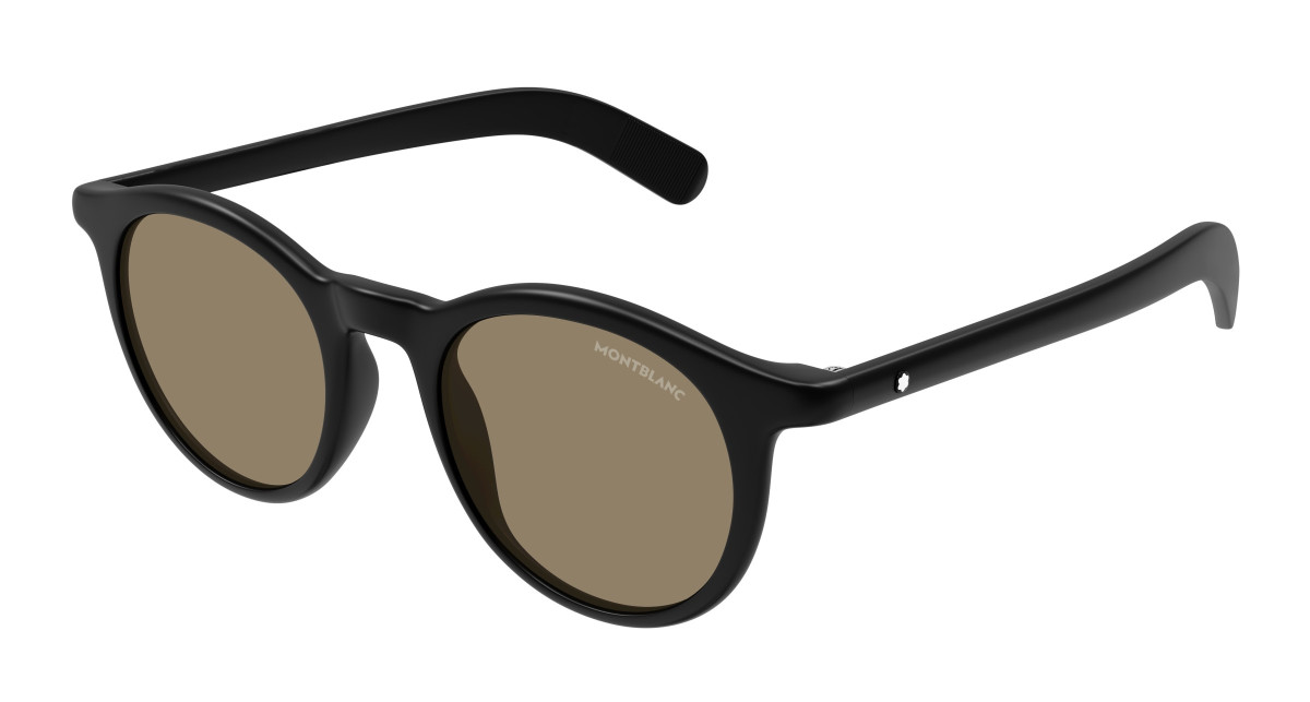 Eyeglasses Montblanc MB0353S 006 Black