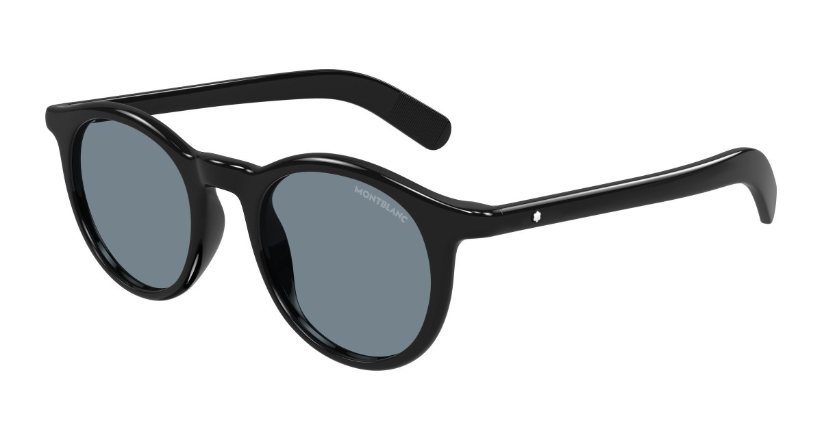 Eyeglasses Montblanc MB0353S 007 Black