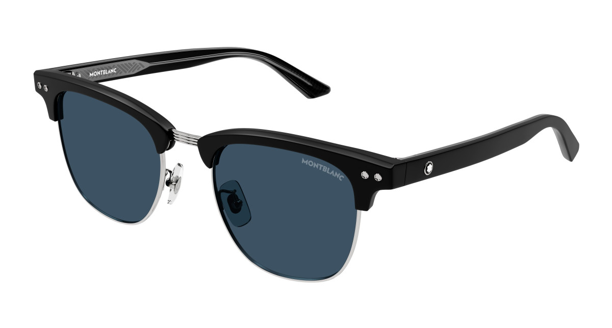 Eyeglasses Montblanc MB0382S 002 Black