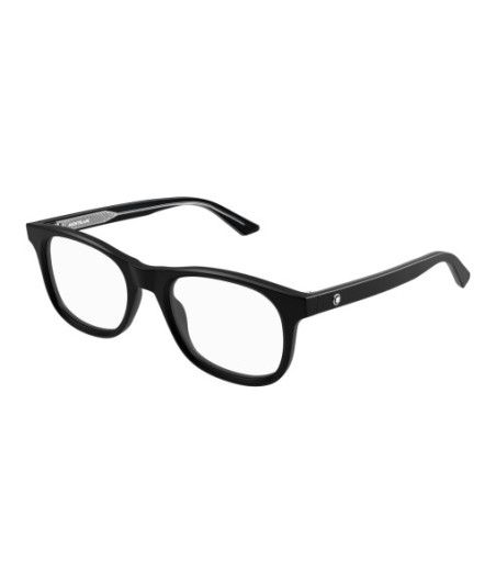 Sunglasses Montblanc MB0385O 008 Black