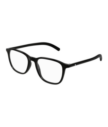 Sunglasses Montblanc MB0386O 001 Black