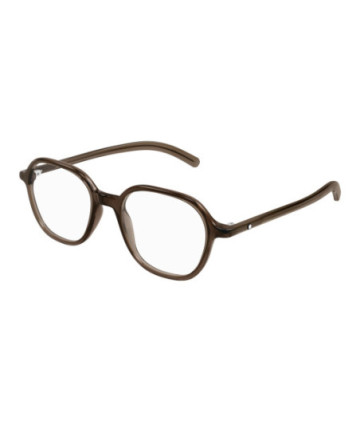 Sunglasses Montblanc MB0387O 003 Brown