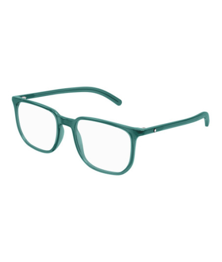 Sunglasses Montblanc MB0388O 004 Green