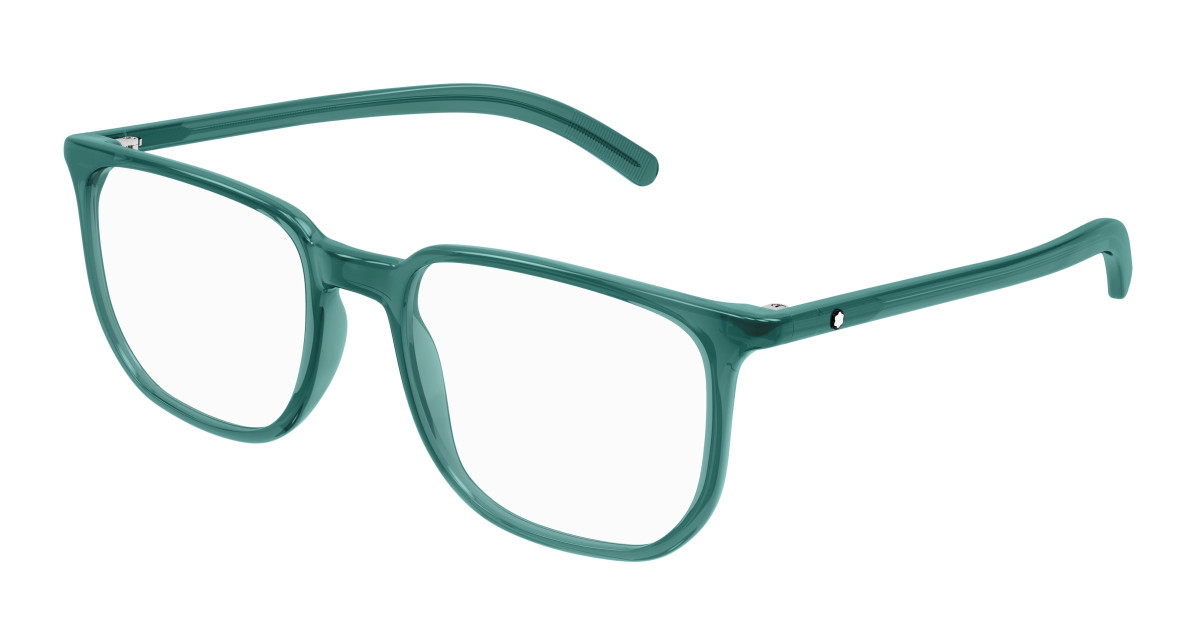 Sunglasses Montblanc MB0388O 004 Green