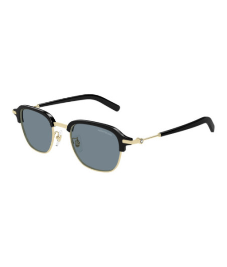 Eyeglasses Montblanc MB0390S 002 Gold