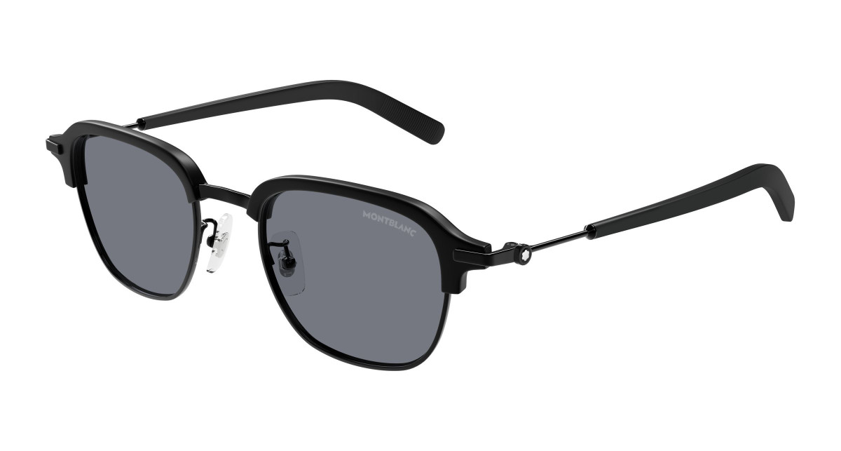 Eyeglasses Montblanc MB0390S 003 Black