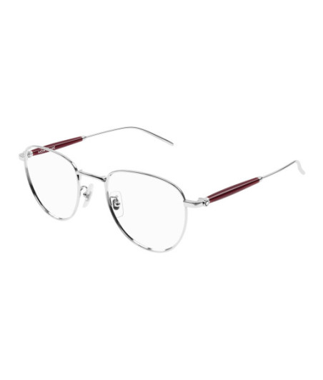 Sunglasses Montblanc MB0410O 003 Silver
