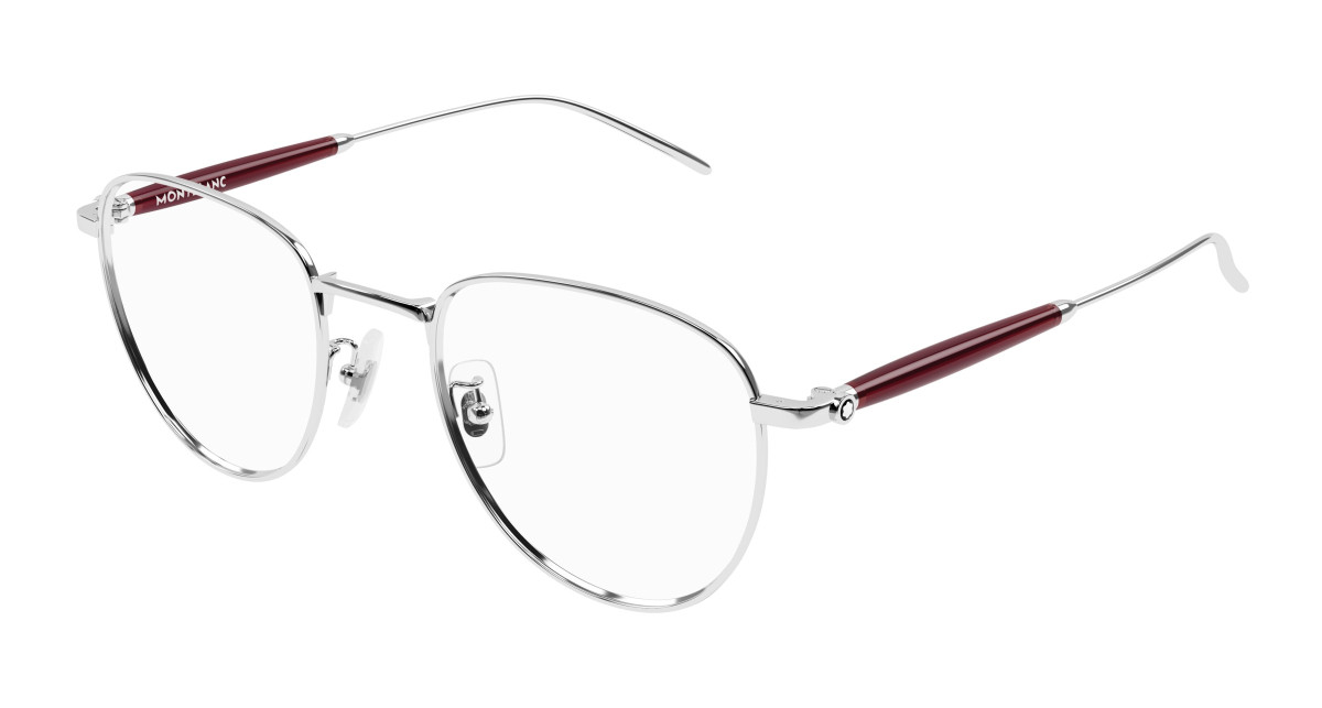 Sunglasses Montblanc MB0410O 003 Silver