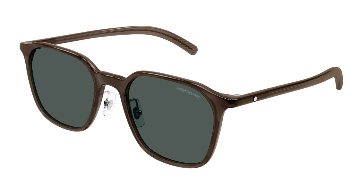 Eyeglasses Montblanc MB0420SK 003 Brown