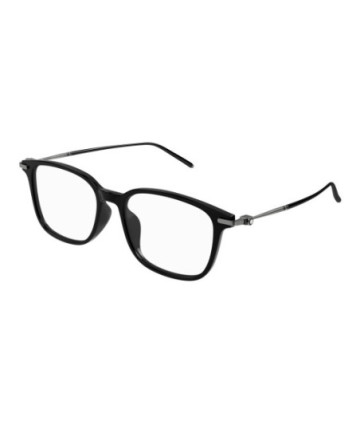 Sunglasses Montblanc MB0413OA 001 Black