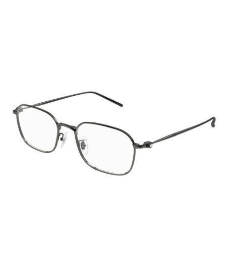 Sunglasses Montblanc MB0414OA 001 Ruthenium