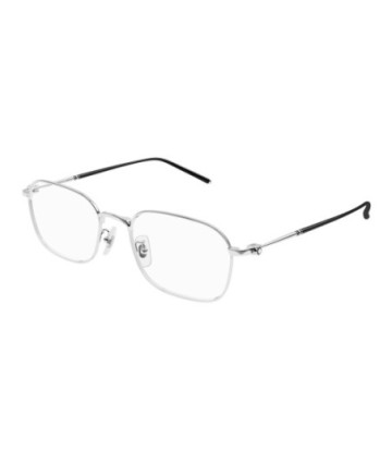 Sunglasses Montblanc MB0414OA 003 Silver